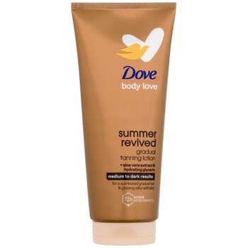 Body Love Summer Revived Gradual Tanning Lotion - Samoopalovací tělové mléko 200 ml